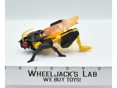 Ransack - 1985 Vintage Hasbro G1 Transformers Grasshopper Locust Action Figure