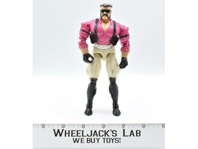 Turbo Tutone Roadster Driver Cops N Crooks C.O.P.S. 1988 Vintage Hasbro