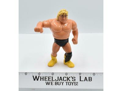 Greg the Hammer Valentine WWF Hasbro 1991