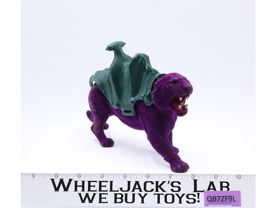 Panthor He-Man Masters of the Universe MOTU 1983 Mattel Action Figure