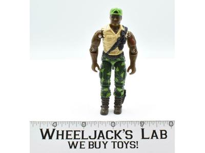 Heavy Duty GI Joe 1991 Hasbro Action Figure Vintage