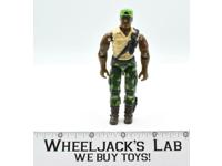 Heavy Duty GI Joe 1991 Hasbro Action Figure Vintage