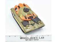 Tank Battle Station Military Vehicle Xpanders 1989 Galoob Action Figure