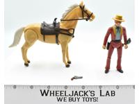 Amigo &amp; Picaro 1981 Gabriel Vintage Zorro Action Figure Filmation Series