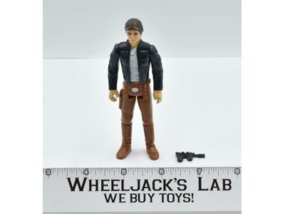 Han Solo Bespin Fatigues 1980 Star Wars 100% Complete ESB Kenner NO REPRO