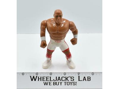 Virgil WWF Vintage Titan Sports Wrestling Action Figure Hasbro 1993