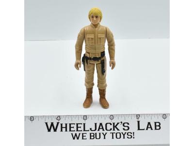 Luke Skywalker Bespin Star Wars 1980 Kenner Vintage Action Figure