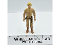 Luke Skywalker Bespin Star Wars 1980 Kenner Vintage Action Figure