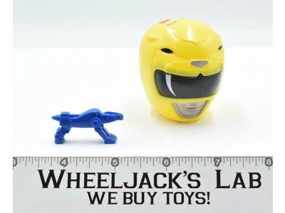 Vending Machine Toy Yellow Ranger Mighty Morphin Power Rangers1995 Saban