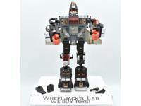 Grungy Renegade Power Suit Warrior Complete Gobots Bandai Tonka Machine Robo