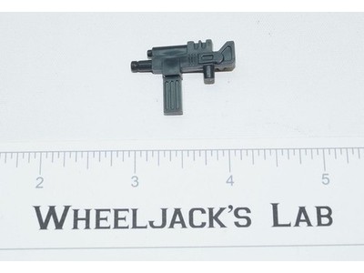 Computron Lightspeed Hand Gun Laser 1987 Vintage G1 Transformers Action Figure