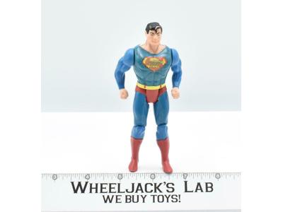 Superman #6 DC SUPER POWERS 1984 Kenner 5" Action Figure Vintage
