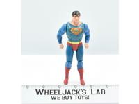 Superman #6 DC SUPER POWERS 1984 Kenner 5" Action Figure Vintage