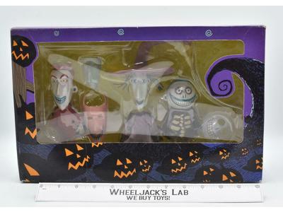 Lock Shock &amp; Barrel Collection Nightmare Before Christmas MISB Jun Planning