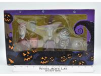 Lock Shock &amp; Barrel Collection Nightmare Before Christmas MISB Jun Planning