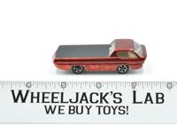 Deora Red 1968 Redline Hot Wheels Mattel Vintage RL
