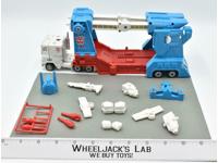 Ultra Magnus * 100% Complete 1986 Vintage G1 Transformers Action Figure