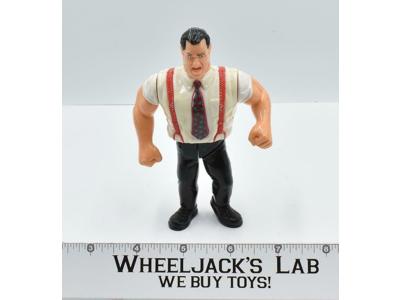 Irwin R. Schyster WWF Titan Sports Hasbro 1992