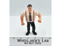 Irwin R. Schyster WWF Titan Sports Hasbro 1992