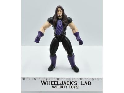 The Undertaker Bone Crunching 1996 WWF WWE Superstar Jakks Pacific Figure