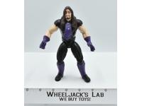 The Undertaker Bone Crunching 1996 WWF WWE Superstar Jakks Pacific Figure