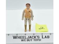 Princess Leia Hoth #2 1980 Star Wars Vintage Kenner Action Figure No Repro