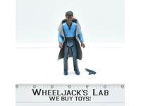 Lando Calrissian Teeth Variant #1 Complete ESB Star Wars Kenner 1980 NO REPO