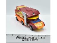 Rodimus Prime W SHIELD - 1986 Vintage Hasbro G1 Transformers Action Figure
