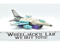 Dreadwind Powermaster _ 1988 Vintage Hasbro G1 Transformers Action Figure