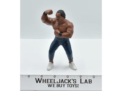Ron Simmons Wrestling Figure WCW 1990 Galoob Vintage