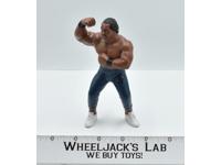 Ron Simmons Wrestling Figure WCW 1990 Galoob Vintage