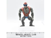 Stratos Soft Head 1981 He-Man MOTU Mattel Masters of the Universe Action Figure