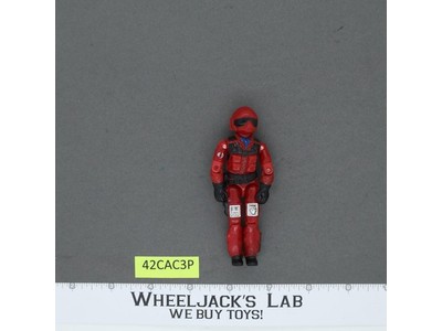 Wild Weasel V1 100% Complete G.I. Joe 1984 Hasbro Vintage Action Figure