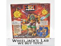 Rita Torres Field Sergeant E-Frame W Box Complete Exo Squad Robotech Playmates