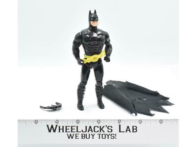 Batman Bat Rope 1989 ToyBiz DC Comics Action Figure