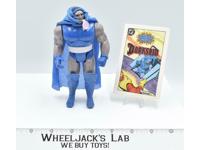 Darkseid W/Comic DC Super Powers 1985 Kenner  Action Figure