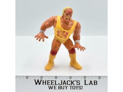 Hulk Hogan1990 WWF Titan Sports Hasbro