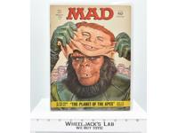 Mad Magazine #157 Mar. 1973 Planet of the Apes. Good Condition
