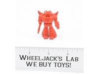 #2 Snarl Red Decoy Hasbro Vintage 1987 G1 Transformers Action Figure