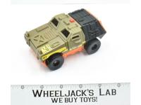 Attack 4x4 Military Vehicle Xpanders 1989 Galoob Action Figure