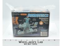 Armoured Cyclone Robotech NEW MISB Harmony Gold 1985 Matchbox Vintage