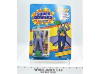 The Joker NEW MOSC Super Powers 1984 Kenner Action Figure Vintage