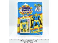 Dr. Fate NEW MOSC DC Super Powers 1985 Kenner Action Figure Vintage