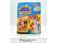 Parademon NEW MOSC Super Powers 1985 Kenner Action Figure Vintage