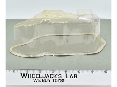 Rodimus Prime 1986 Box Insert Tray Only Vintage Action Vintage G1 Transformers