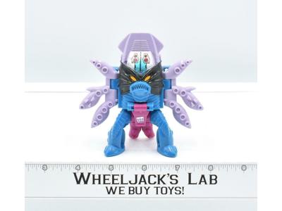 Tentakil Piranacon - 1988 Vintage Hasbro G1 Transformers Squid Action Figure
