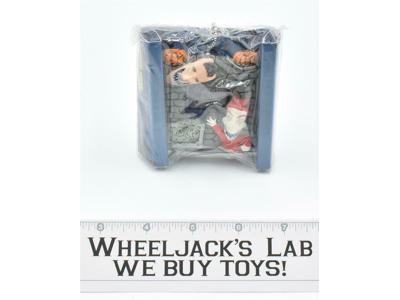 Lock Nightmare Before Christmas Photo Stand NEW Disney Sega Japan
