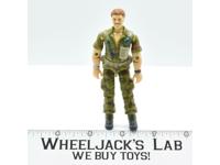 Footloose #2 1985 GI Joe Hasbro Action Figure Vintage