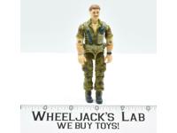 Footloose #3 1985 GI Joe Hasbro Action Figure Vintage