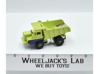 Long Haul #1 Devastator - 1985 Vintage G1 Transformers Dump Truck Action Figure